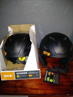 Spy helmet