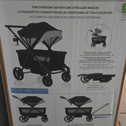 Even Flo Omni Crew Wagon