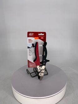 Malco Tools Hand Notcher – 13/16 Inch and 1 Inch N2R
