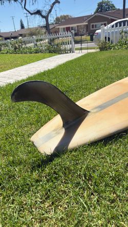 10ft Rick UFO Longboard Surfboard