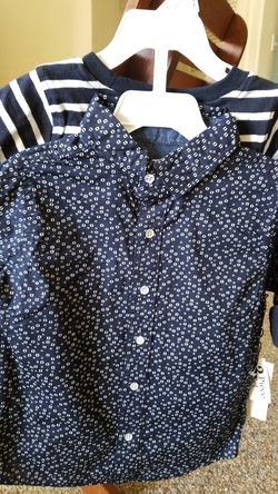 Baby clothing