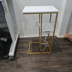 C Table Brand New Open Box