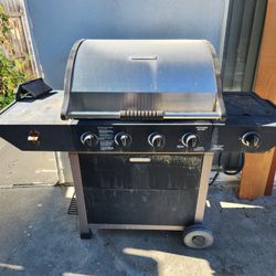 Brinkmann Propane Grill (NO TANK)