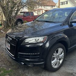 2010 Audi Q7