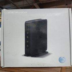 NEW AT&T MicroCell