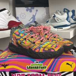 Puma Melo Ball 0.3 “Dexter’s laboratory” 