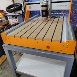 Stepcraft Q204 CNC Router (New)