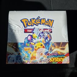 Surging Sparks Booster Box