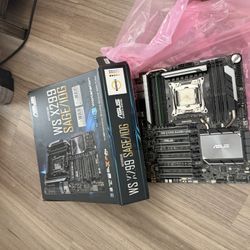 Asus  X299 Sage/10g