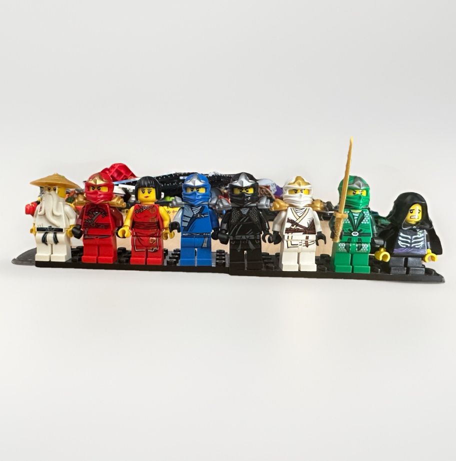 Lego Ninjago Family