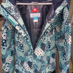 Girls Columbia Jacket $30