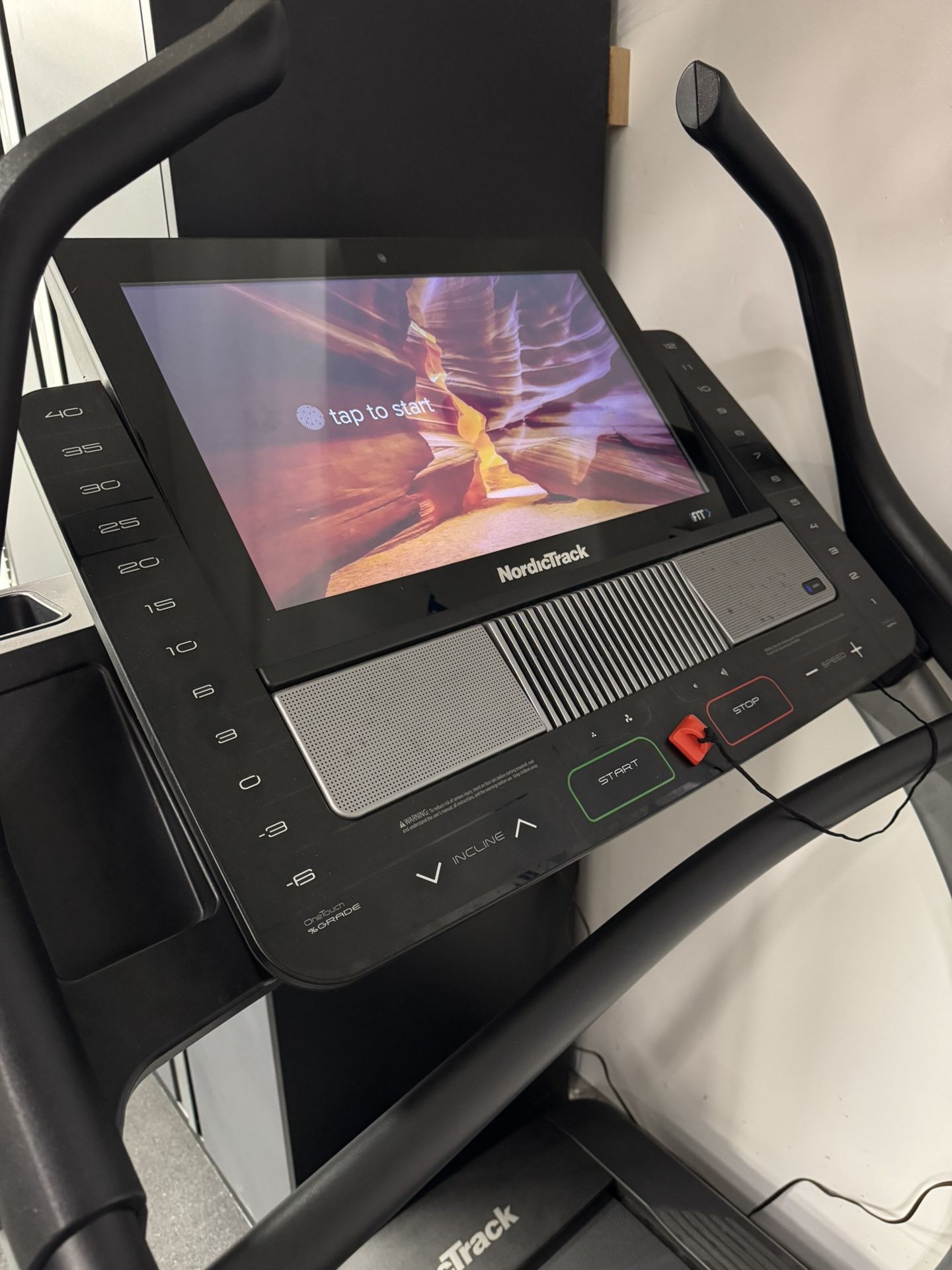 Nordictrack Treadmill X22i Commercial Model New Belt And Motor