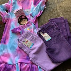 Girls Bundle Size 6x