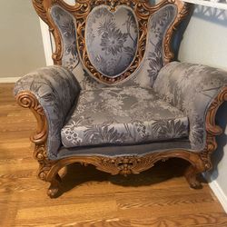 Furniture 3 Nice Vintage Sofas