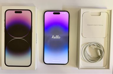 iPhone 14 Pro Max 512 GB
