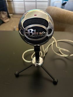 Blue Snowball USB Microphone