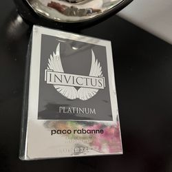 Invictus Platinum Eau De Parfum 3.4oz - Only $90!!