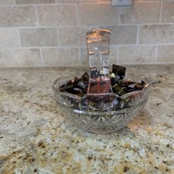 Chrystal Candy Holders 