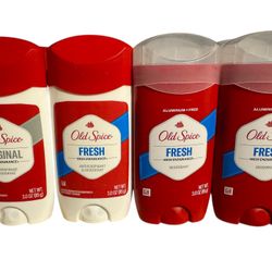 Old Spice Deodorant 