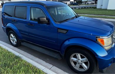 2007 Dodge Nitro