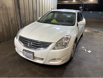 2012 Nissan Altima