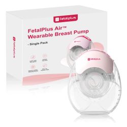 Wearable Breast Pump