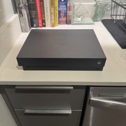 Xbox One X