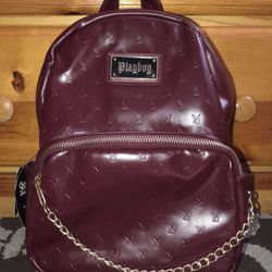 Women’s Playboy Mini Backpack 