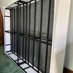 Full Size Bed box frame