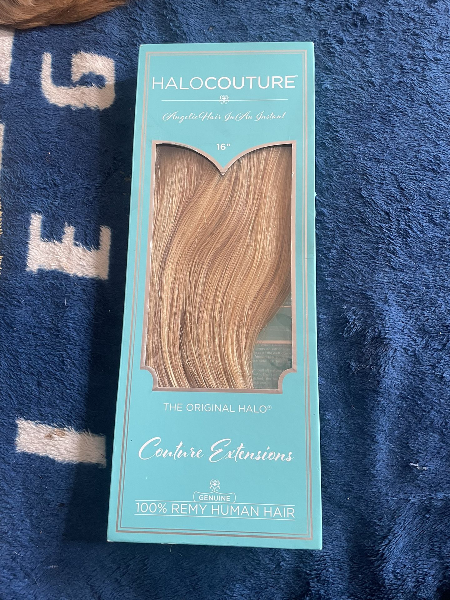 Halocouture 16” Color 116