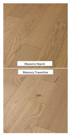 3/8" thick Oak Wood Flooring at $1.09/sq ft - Masonry