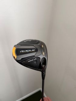 Right handed Callaway Rogue St max Ls 9.0 degree driver