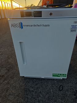 American BioTech Supply ABS Lab Refrigerator