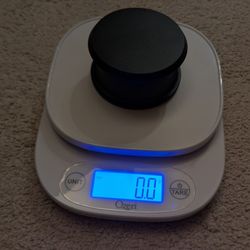 Ozeri Kitchen Scale