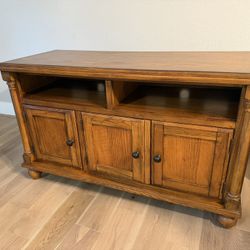 TV Console - Solid Wood