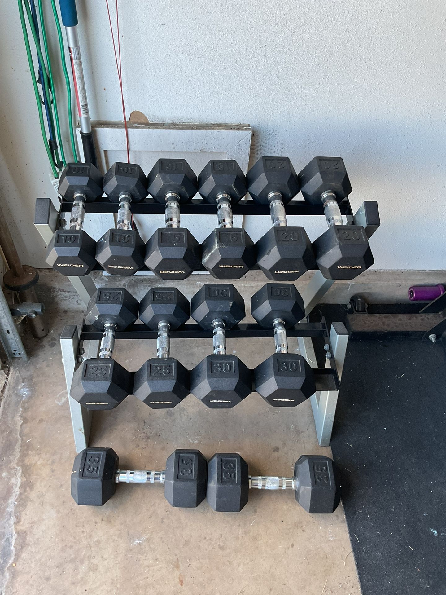 Dumbbell Set