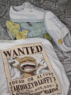 One Piece PUMA