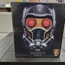 Star-Lord Premium Roleplay Electronic Helmet 