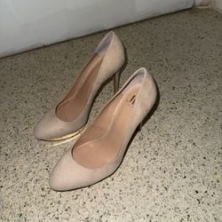 Jennifer Lopez High Heels 9M/40 Size 9