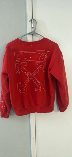 Off white Crewneck