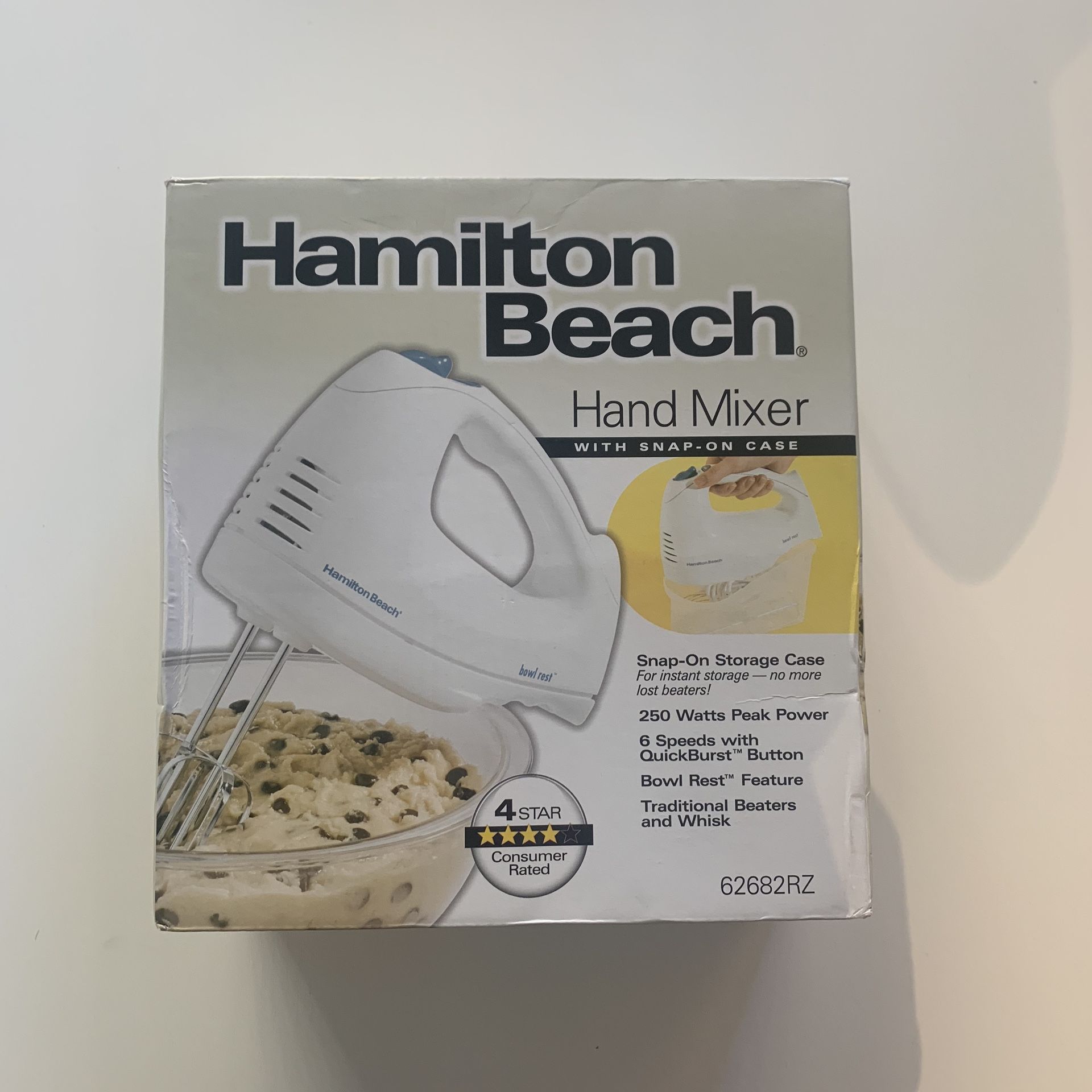 Hamilton Beach Hand Mixer