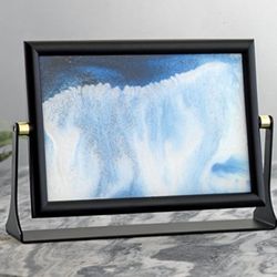 Falling SAND Picture/Moving ART EXPERIENCE/New