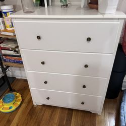 Four Drawer Dresser