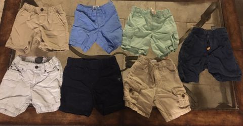 Boys shorts size 2t