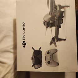 DJI FPV Combo + Motion Controller 