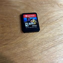 Nintendo Switch - Marvel Ultimate Alliance 3