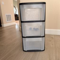 plastic storage