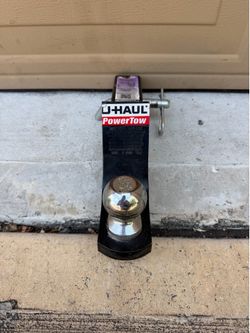 U-Haul Power Tow TS2-1 D19 V-5 Towing Accessory / Hitch Equipment