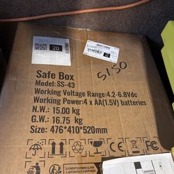 Safe Box