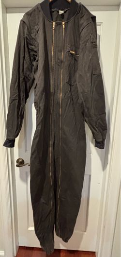 Vintage military surplus Freefall jumpsuit